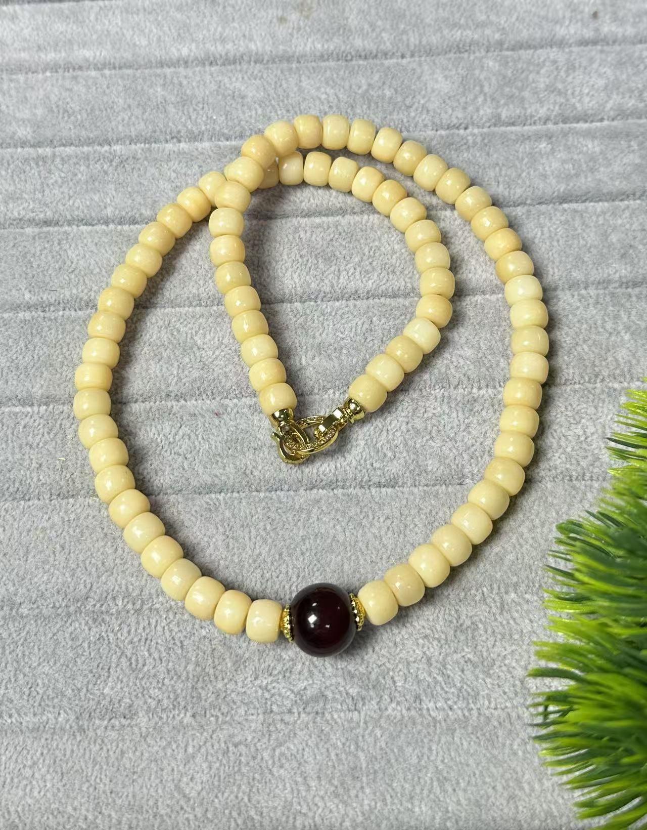 A232 化龙骨项链 多样性发其一