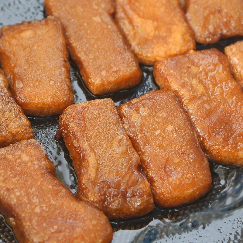 蒙自年糕，又软又糯