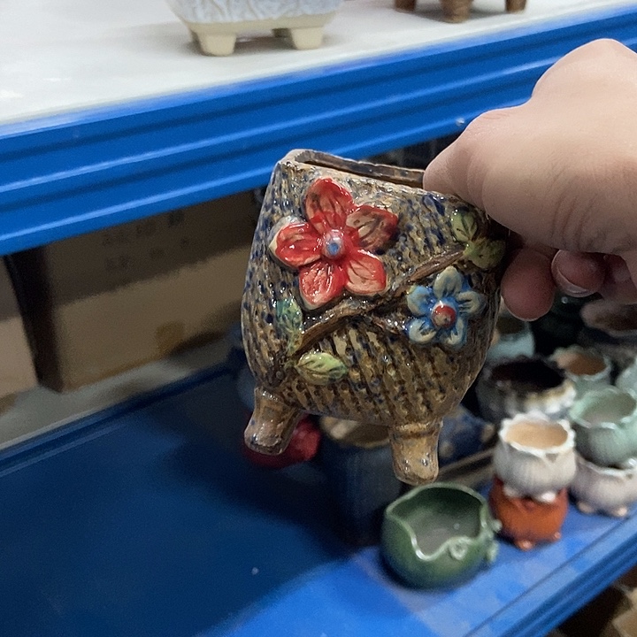 花盆单场满9.9发货7×9.5