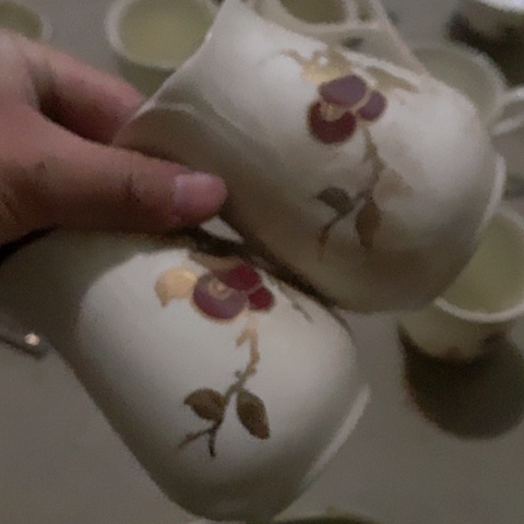 ，摆件，烧制问题都是正常的哦