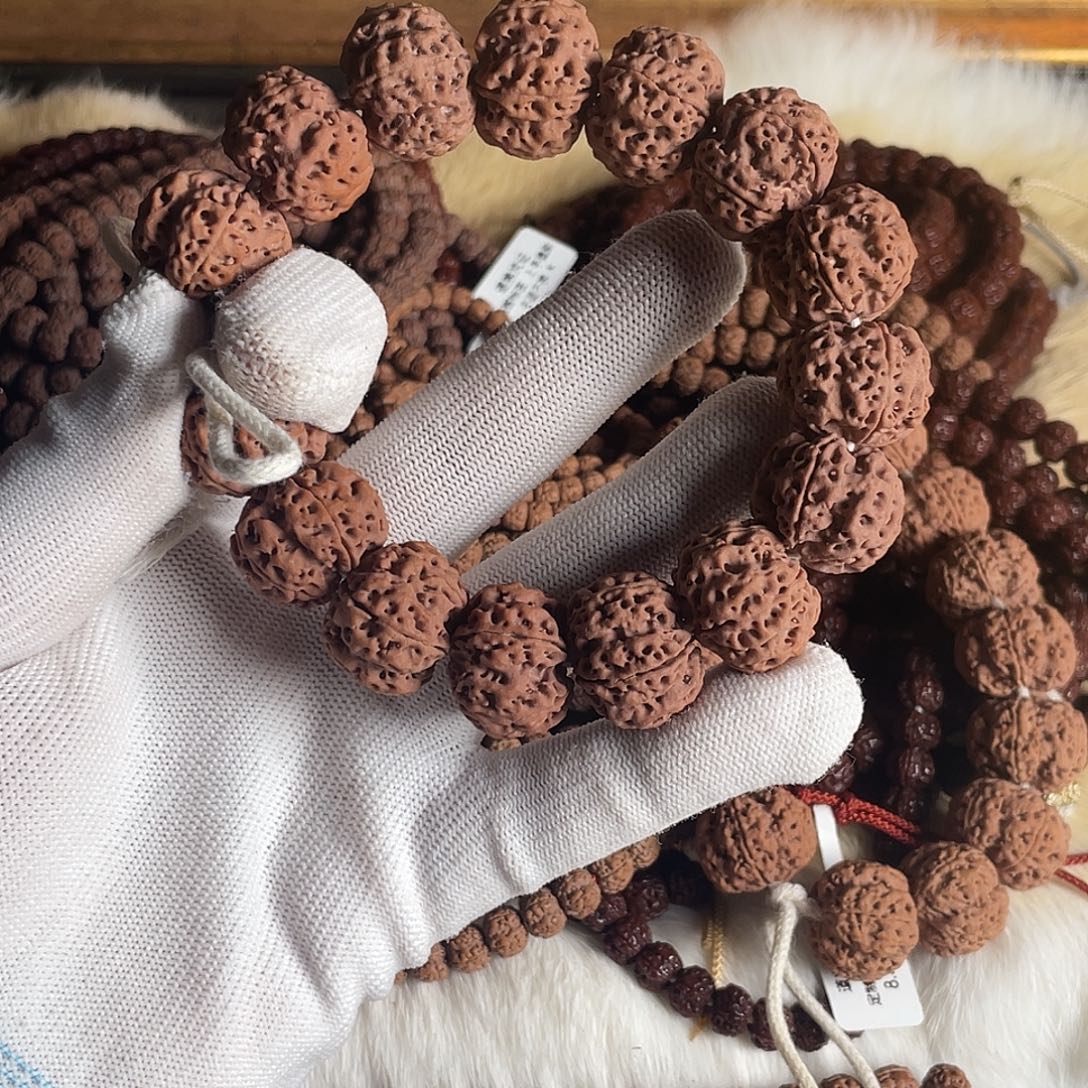 壹***發吊坠金刚菩提大金刚手串