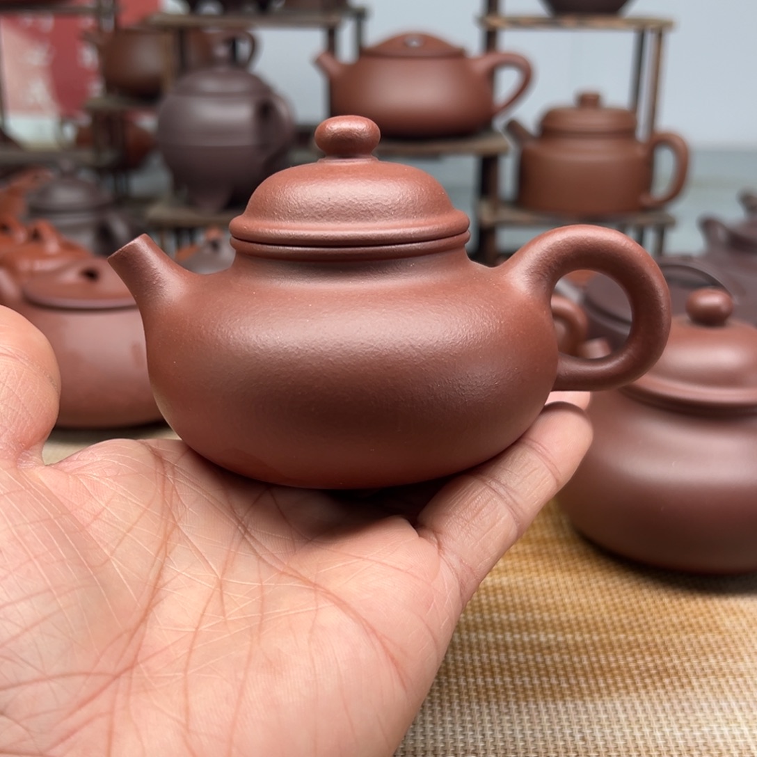 陳***慶紫砂茶壶宜兴紫砂
