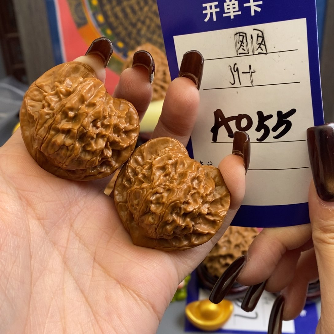 文玩核桃吊坠图图39尺