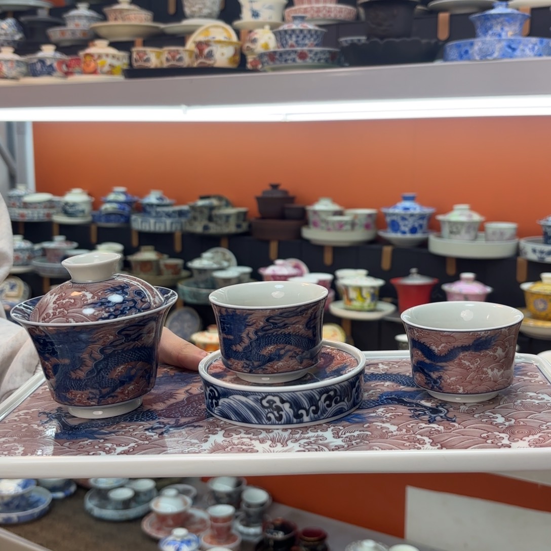 茶具是指茶具与木