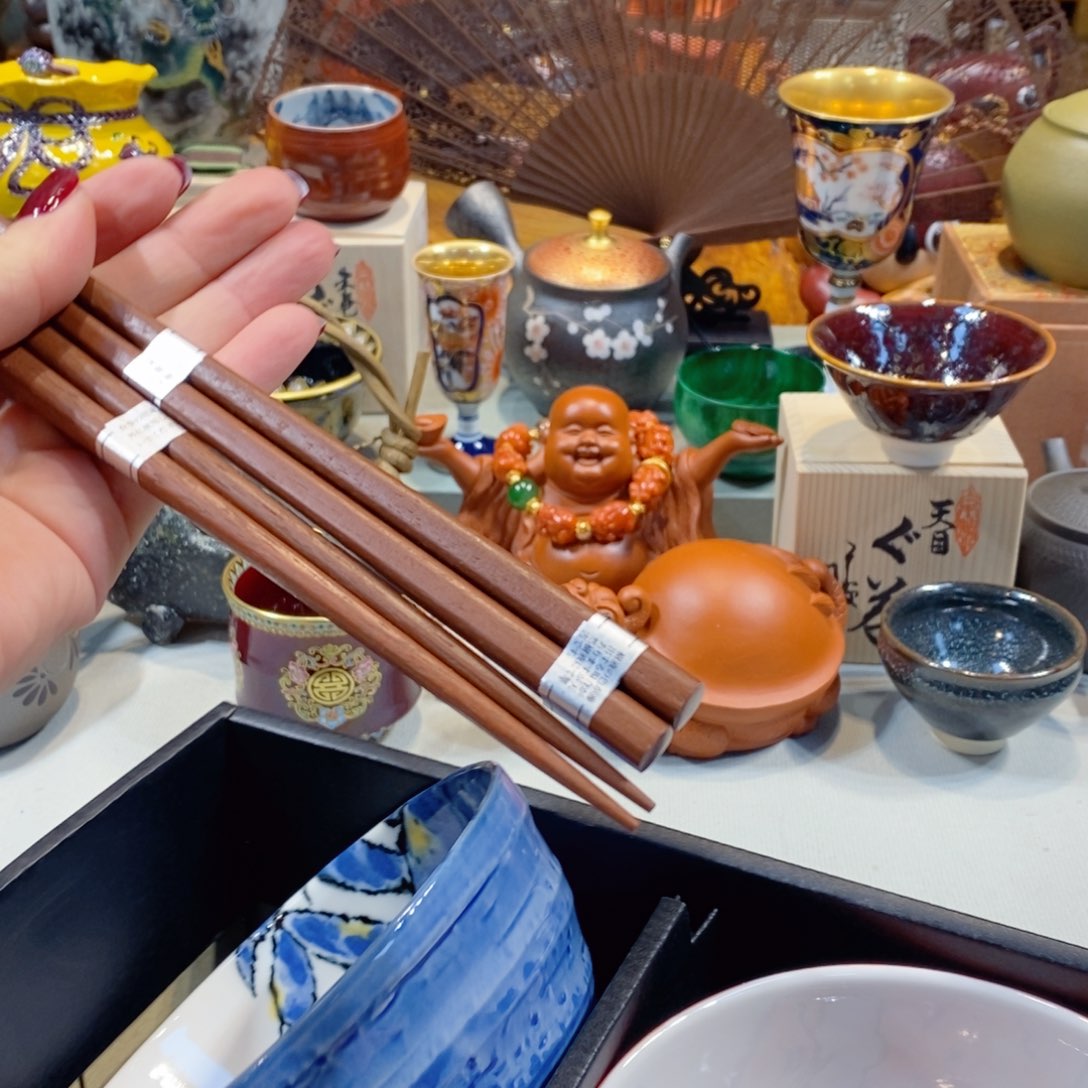 如图所示 观兰器物