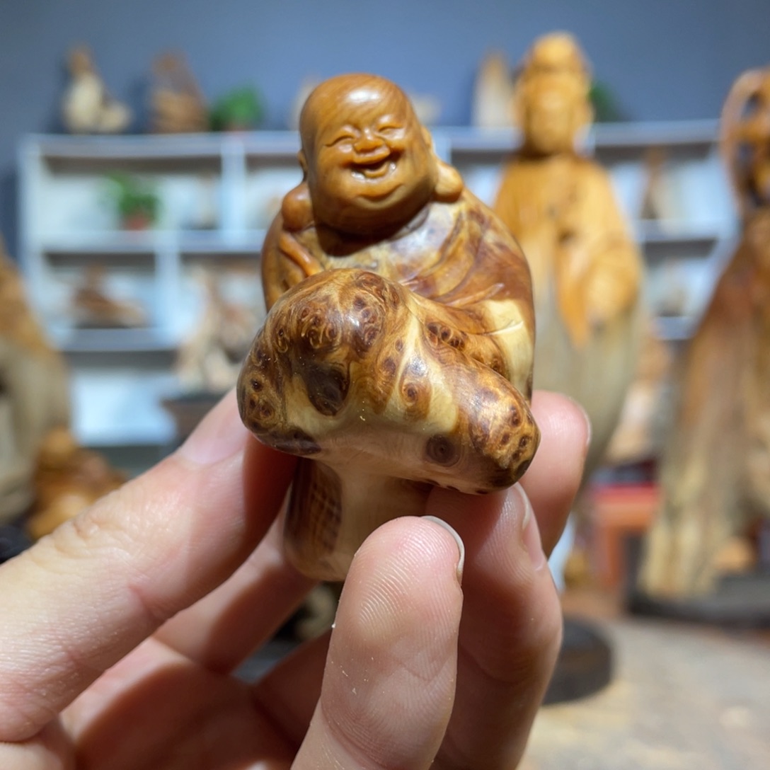 柏木（崖柏）工艺品