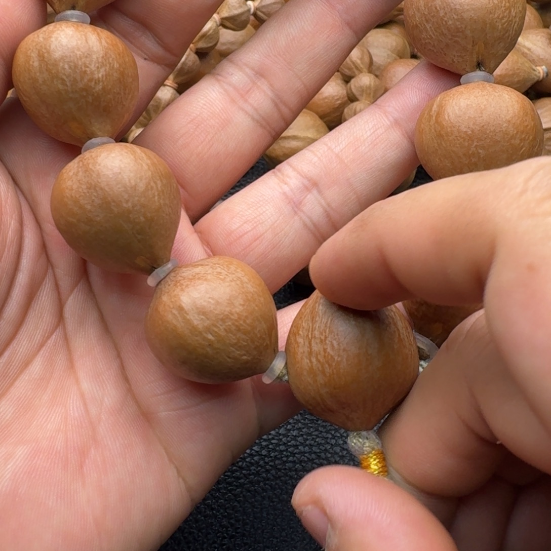 第***角手串/手链橄榄核1