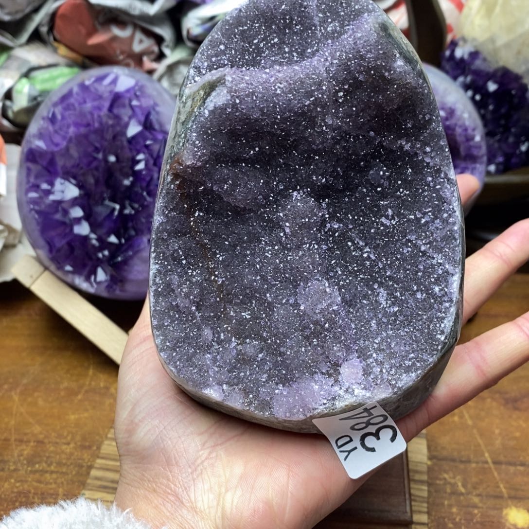 水晶大型摆件（非配饰）未镶嵌