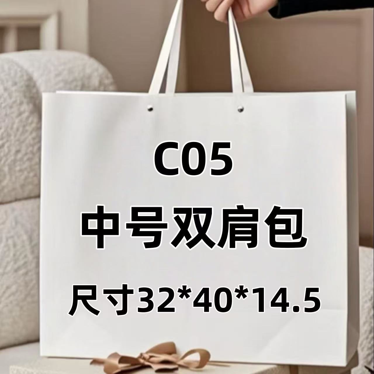 C05《中号双肩包》