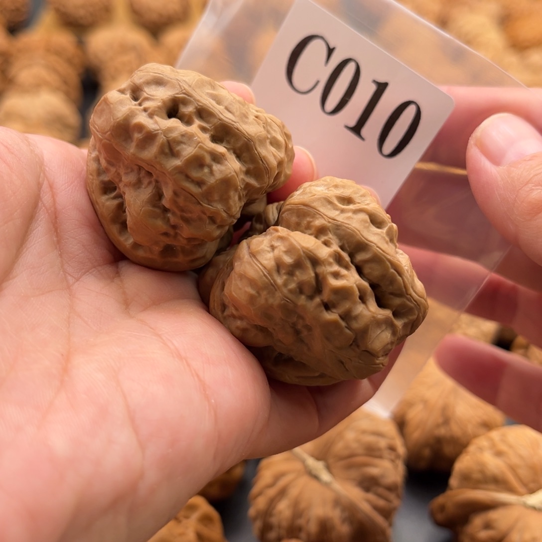 把件桃核蛙蛙福利38