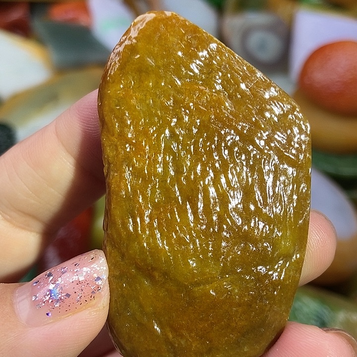 颈饰未镶嵌翡翠缅甸