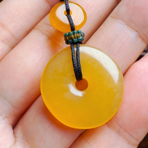 寿山石其他田黄挂件