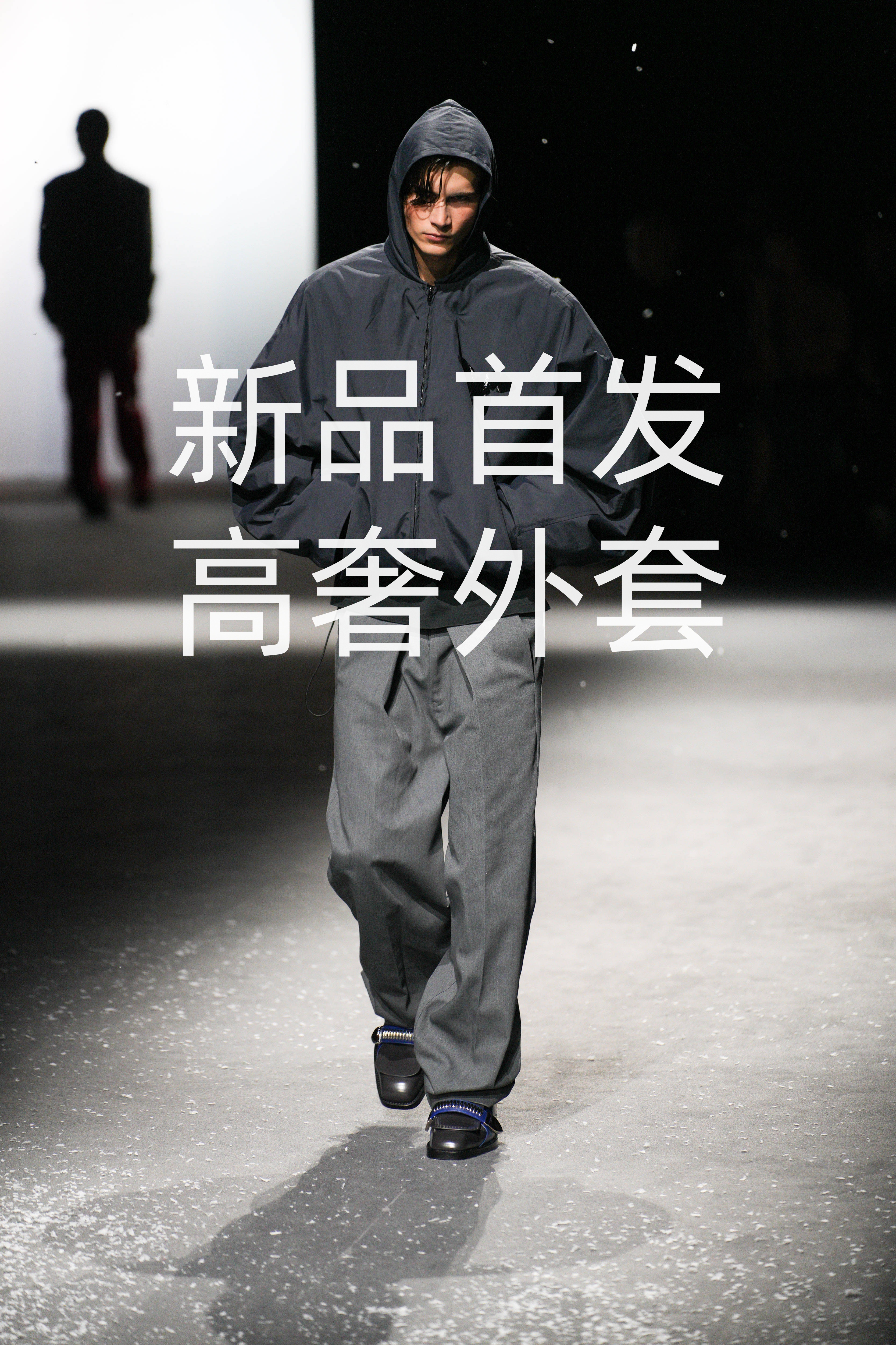 【HQ】专柜海外货2025秋季新款高定百搭外套夹克191-1