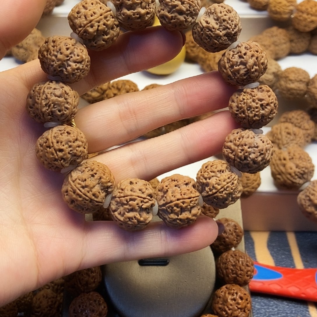 金刚菩提吊坠蜂窝梅花