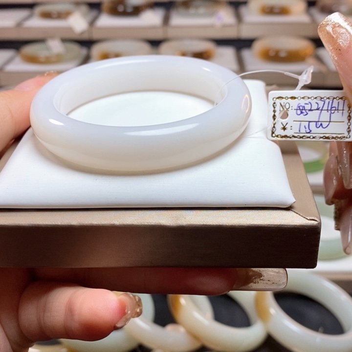 和田玉白玉5556未镶嵌