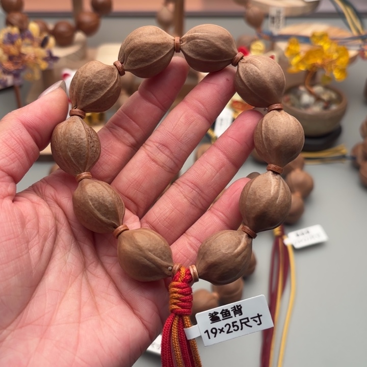 橄榄核手串/手链19-25尺寸