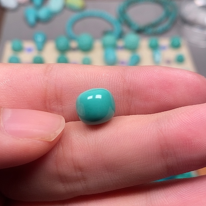 原生态湖北矿散珠配饰，尺寸10