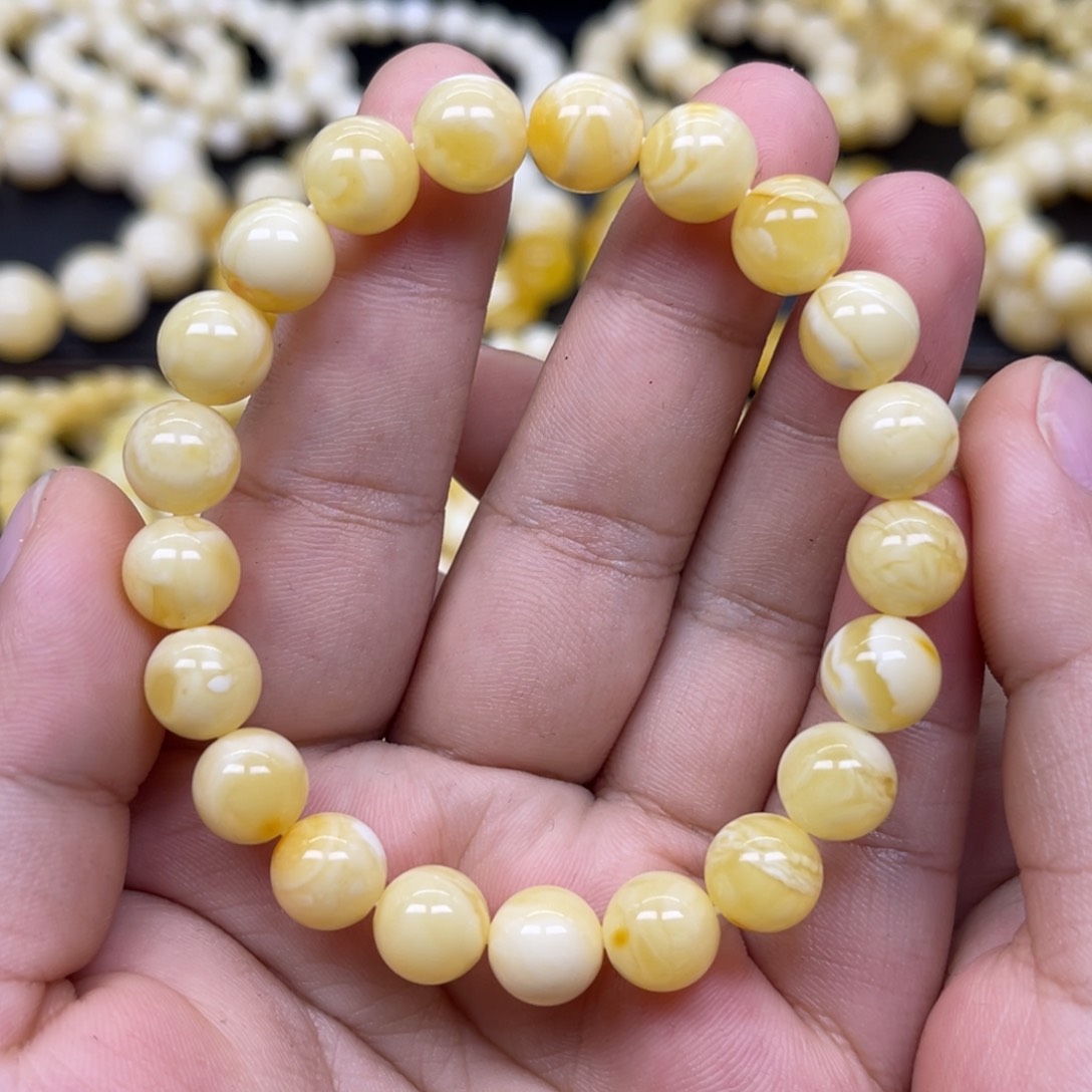 未镶嵌琥珀珠宝奇石