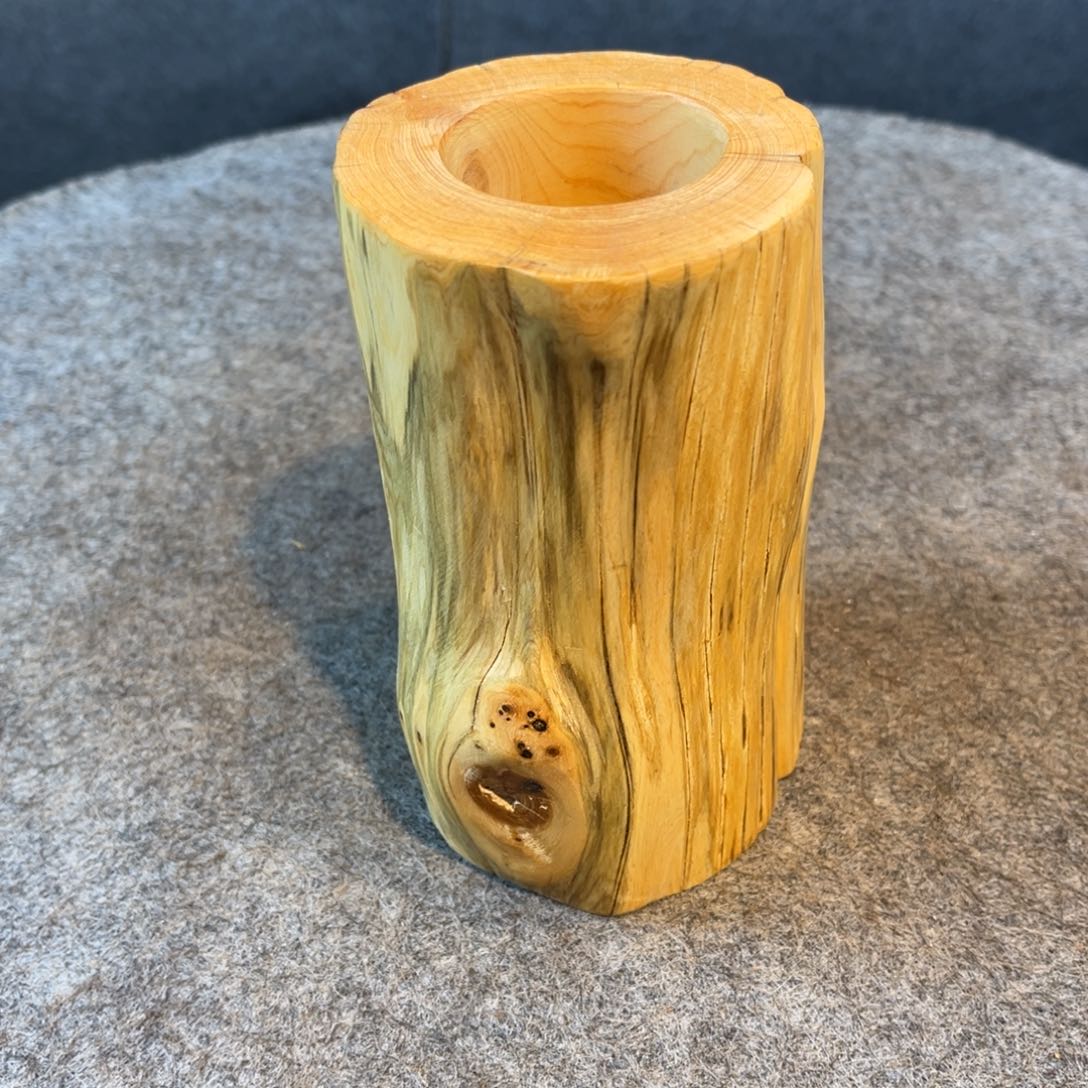 柏木（崖柏）根雕摆件工艺品