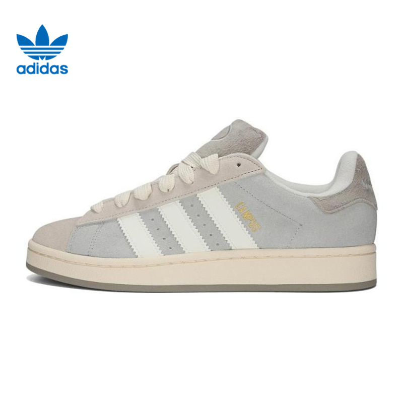 吾adidas阿迪达斯三叶草女鞋ORIGINALSCAMPUS运动鞋休闲鞋JR8041