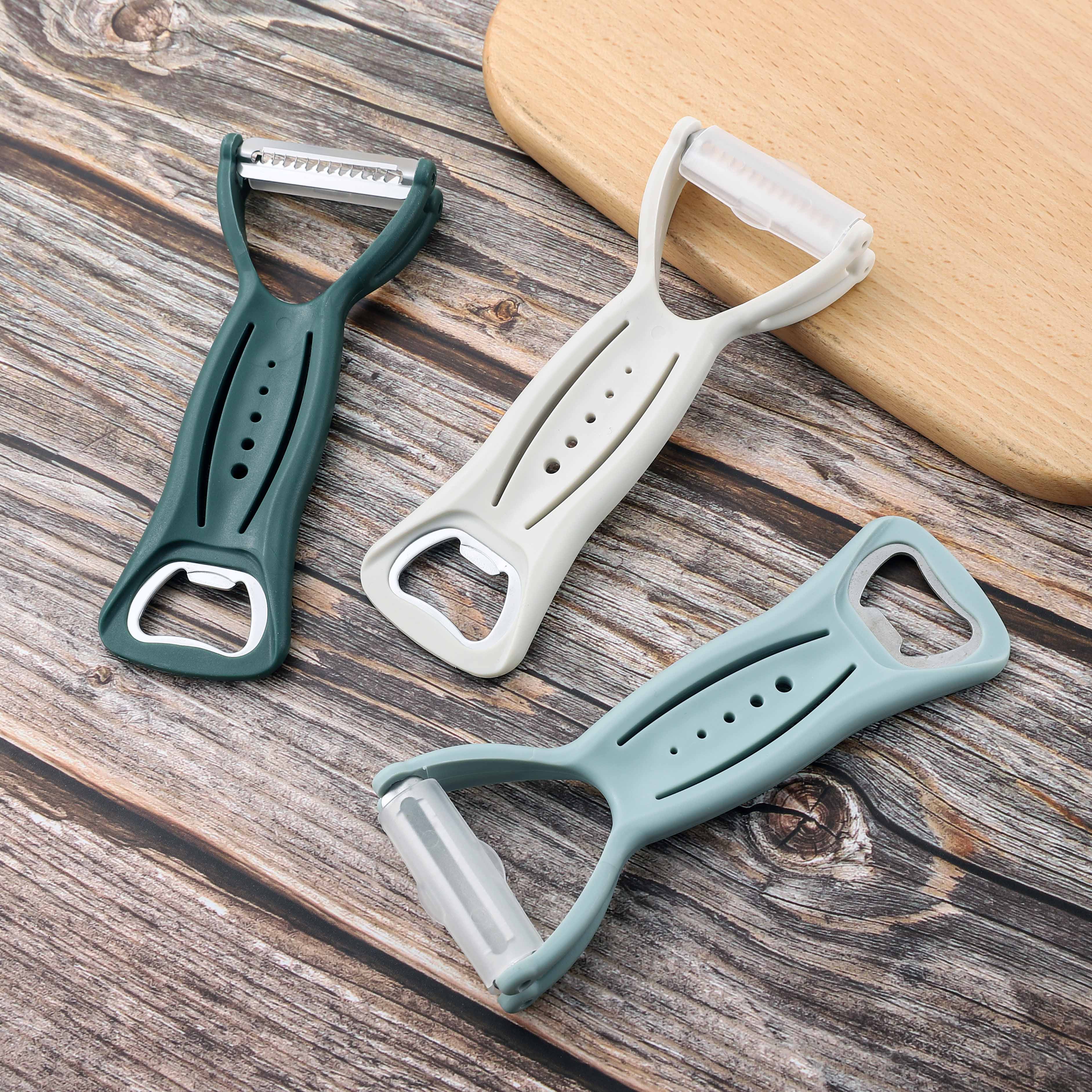 特家-四合一多功能刨皮刀