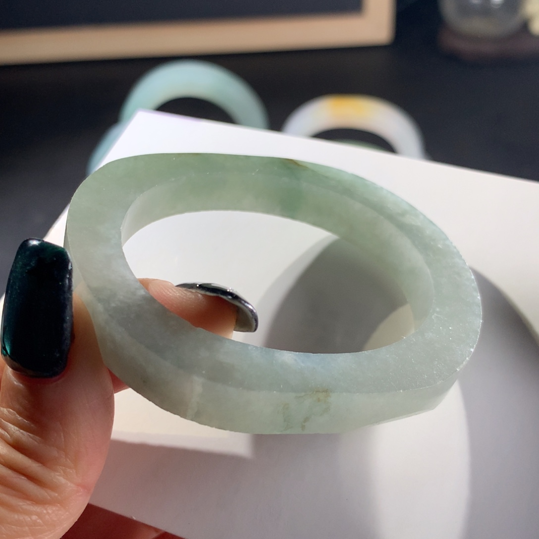 定制翡翠未镶嵌正贵妃