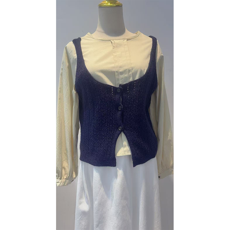 宽松型常规直筒型INS风衬衫百搭短款地雷系日系