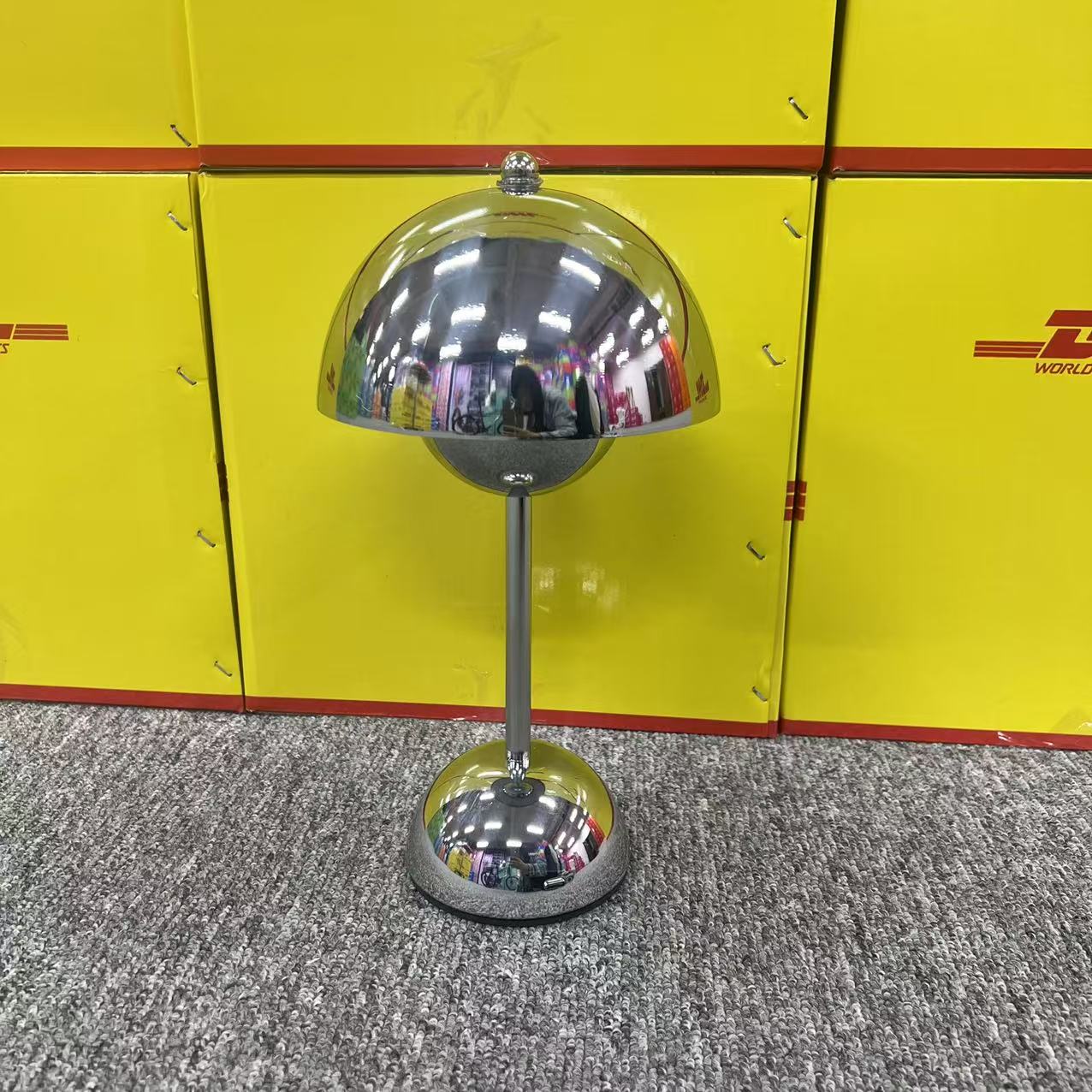 卧室台灯ins风高颜值小夜灯