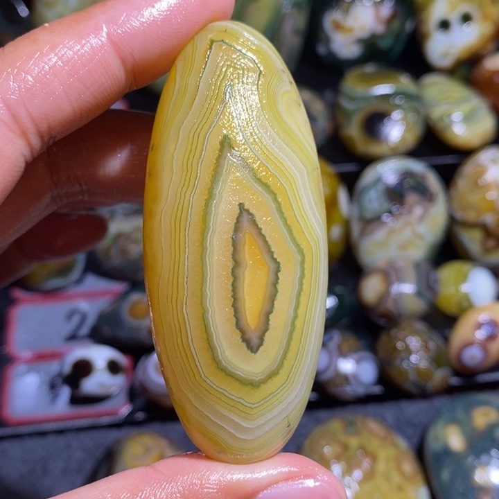 玛瑙/玉髓珠宝奇石未镶嵌