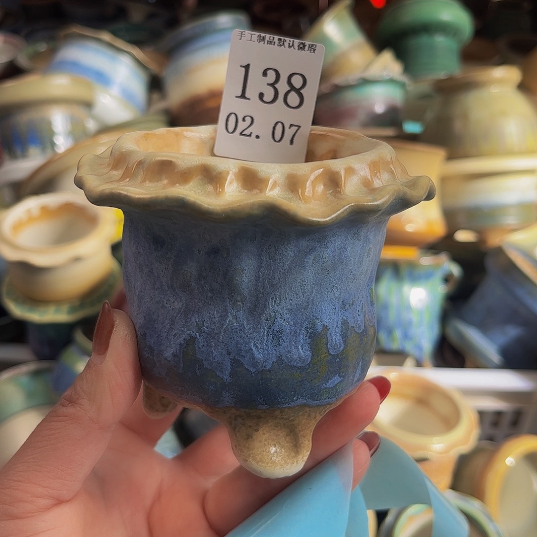 摆件景德镇陶瓷手工制作