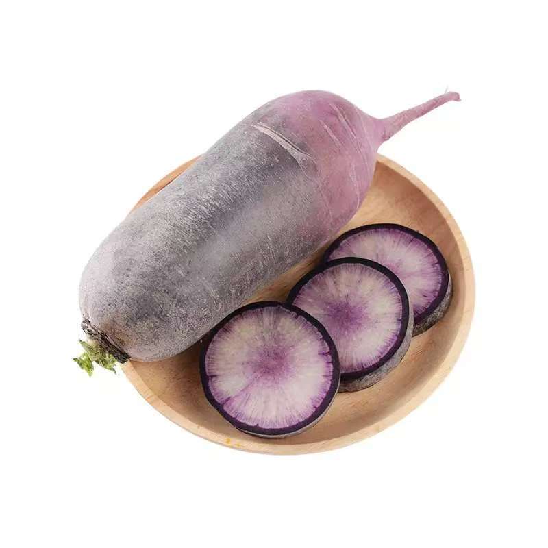 冰淇淋脆甜萝卜（称重）约600g *1份/份