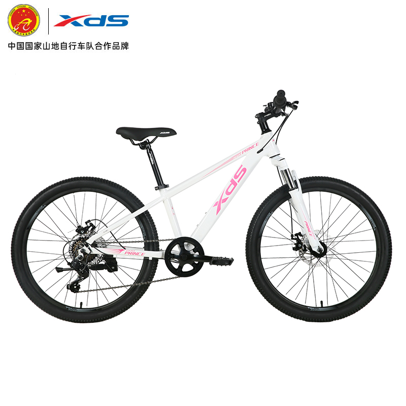 喜德盛（xds）小王子 山地车24寸儿童自行车单车儿童山地自行XDS067