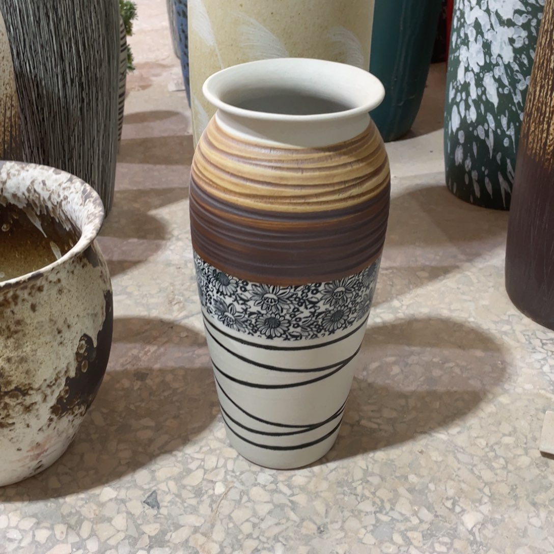 陶瓷高度32口10无孔