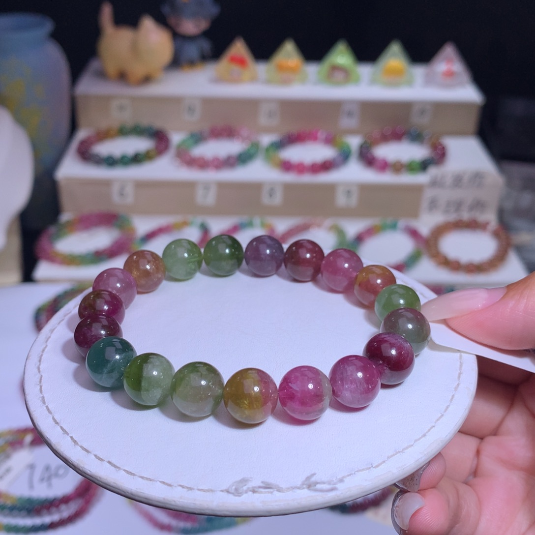 手链未镶嵌碧玺碧玺