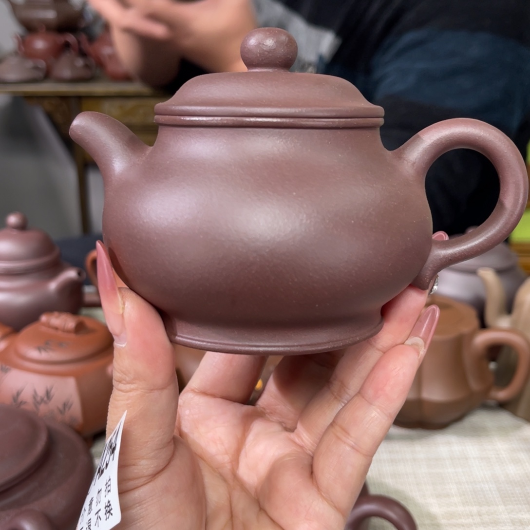 叻***叻茶杯紫砂宜兴原矿紫砂精品手工