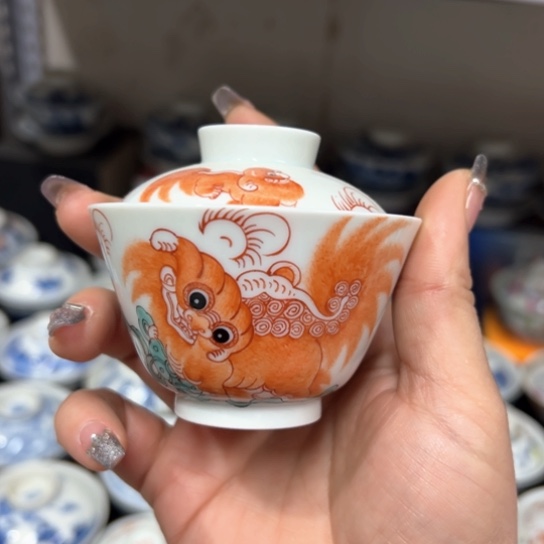 杯景德镇陶瓷库存