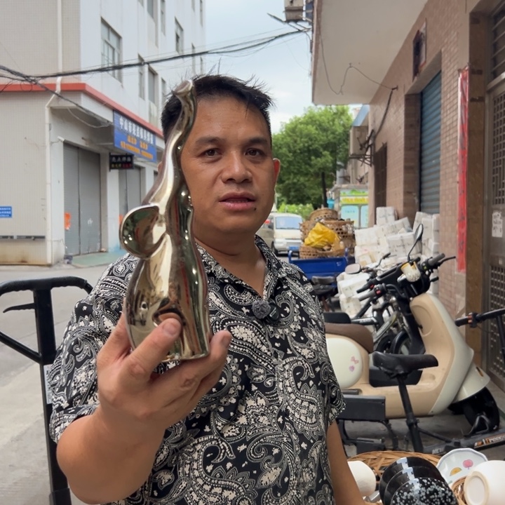 高温陶瓷工艺饰品（部分微瑕）79