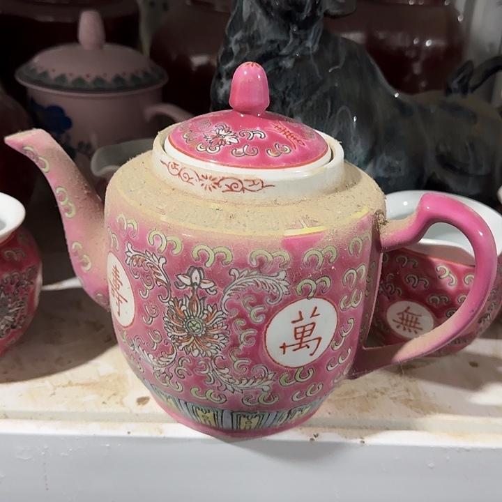 琉璃手工艺品景德镇陶瓷厂瓷厂