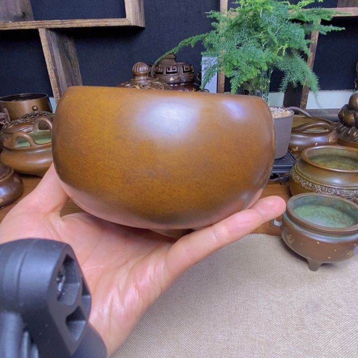 铜炉厂区位于江苏苏州