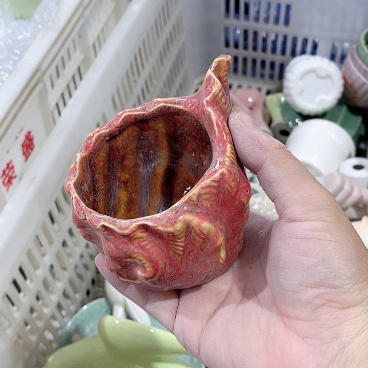 陶瓷树脂工艺摆件