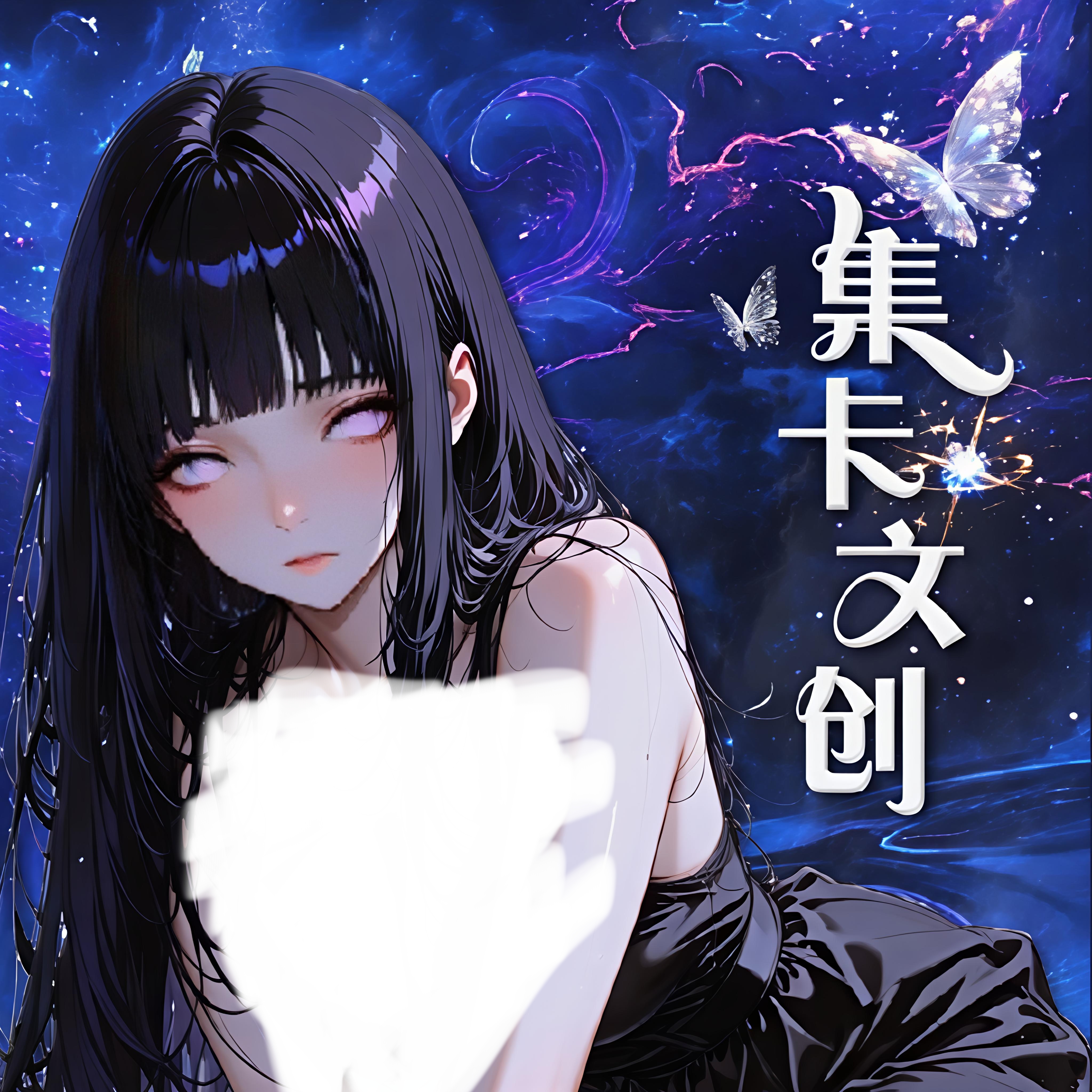 【新人浮浮】(集卡文创）火影忍者色纸拆卡主播典藏大卡拆盒