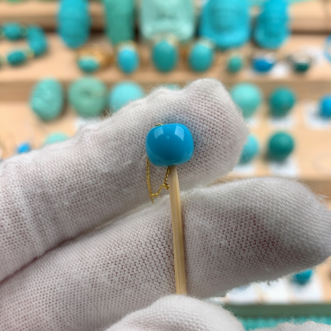 绿松石配饰卡8未镶嵌