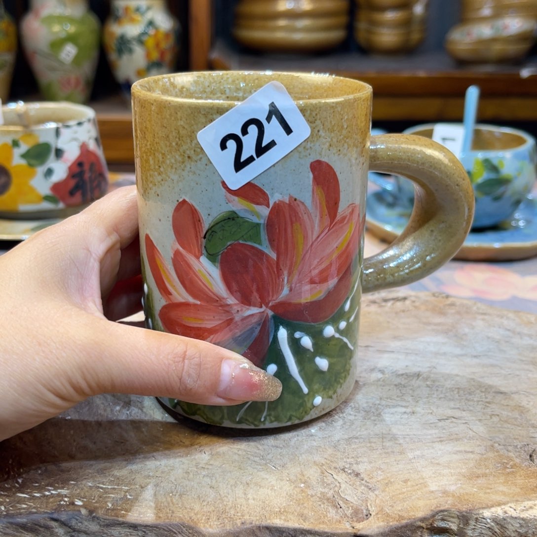 摆件景德镇手工制作