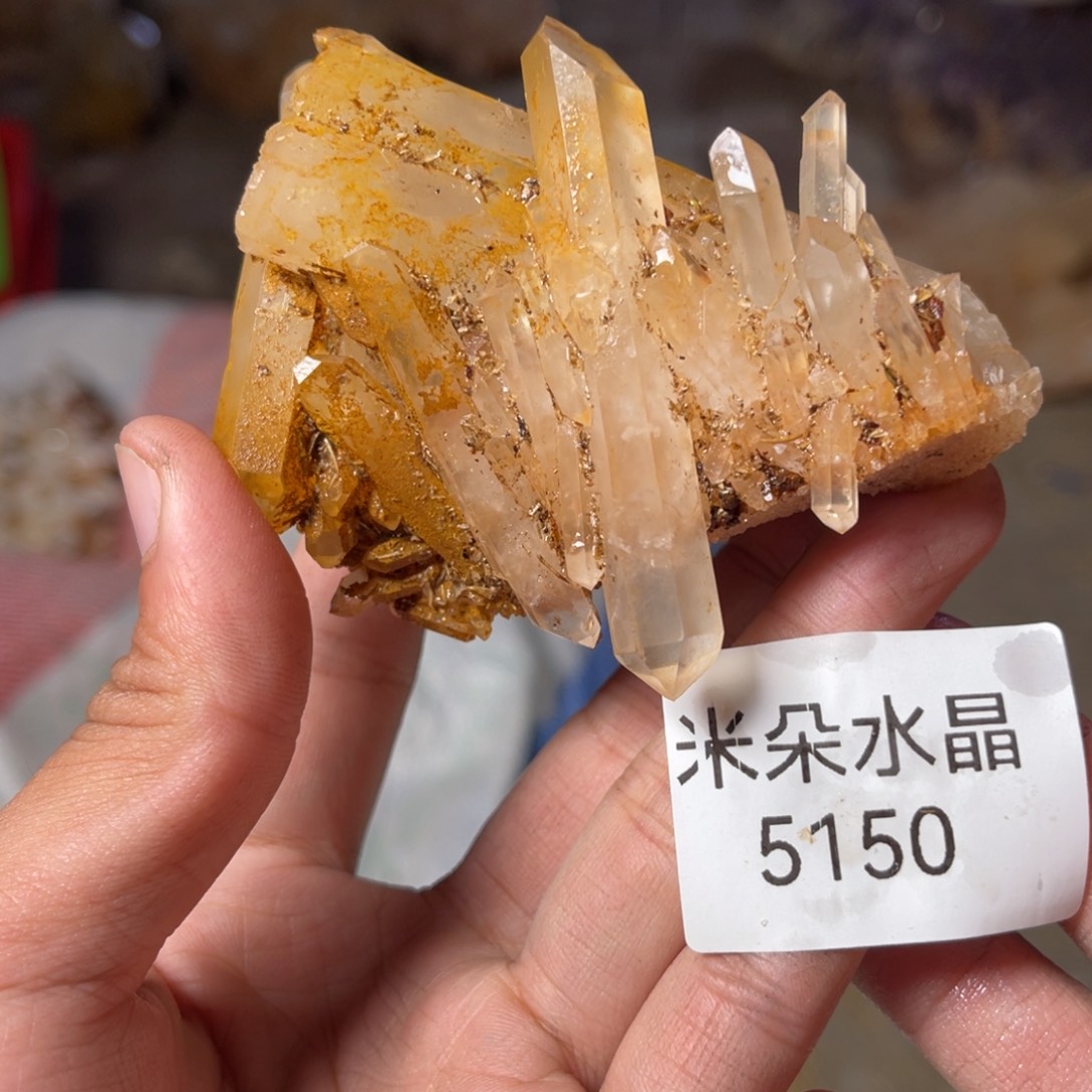 咕***熊水晶珠宝半成品未镶嵌