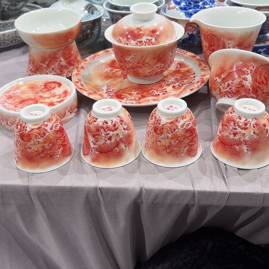 瓷片景德镇瓷器研究与