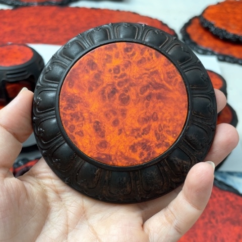 东非黑黄檀（紫光檀）