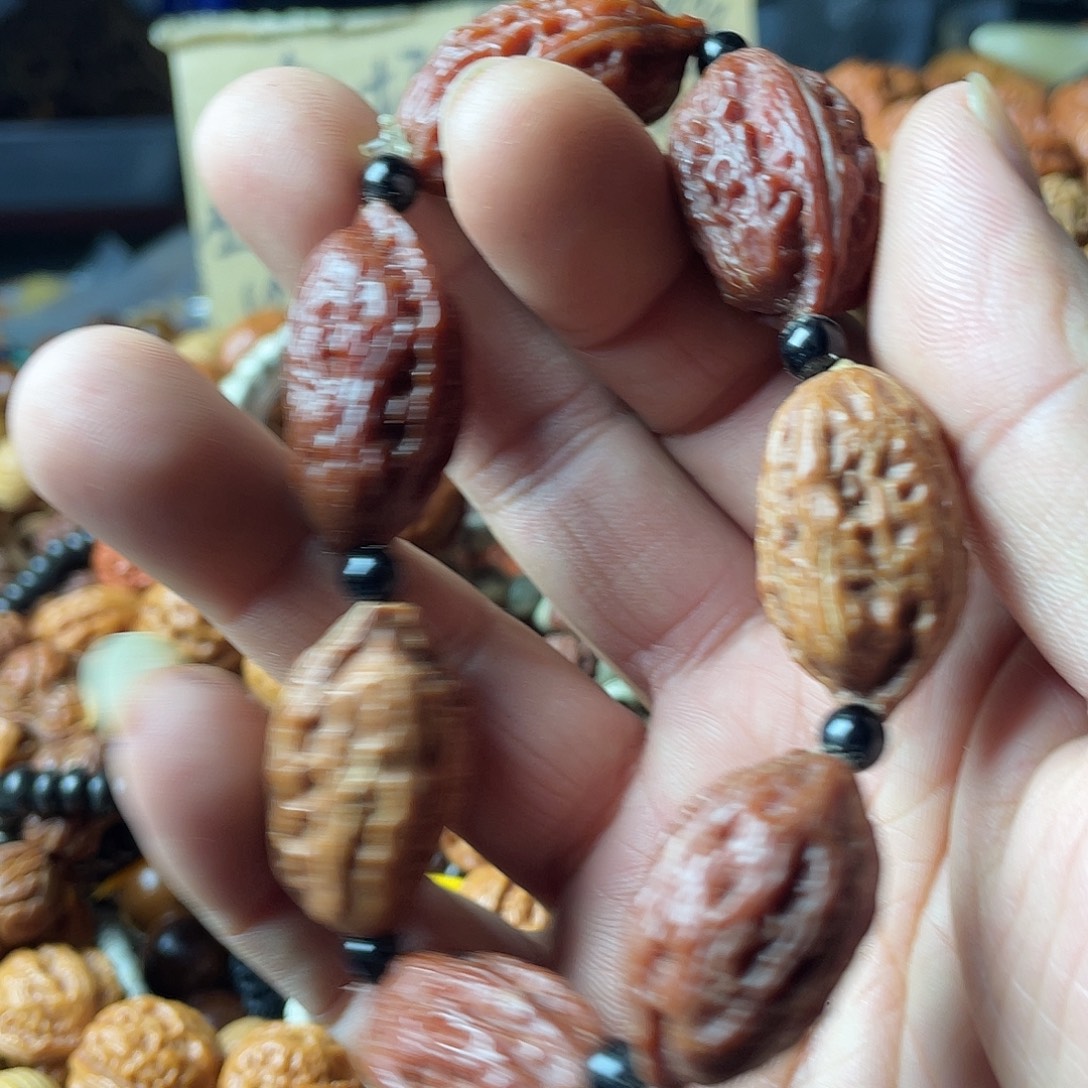 佛螺菩提吊坠单件