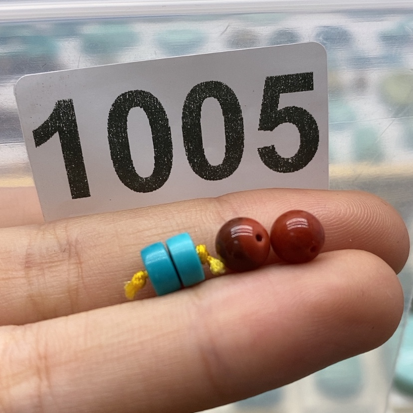 【闪购商品】南红玛瑙颈饰未镶嵌