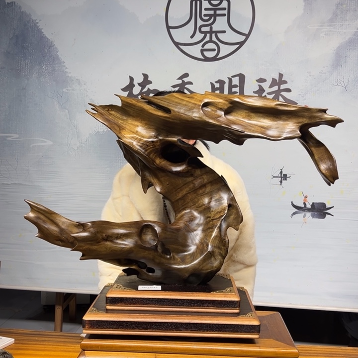 大***地楠木（金丝楠）手串/手链