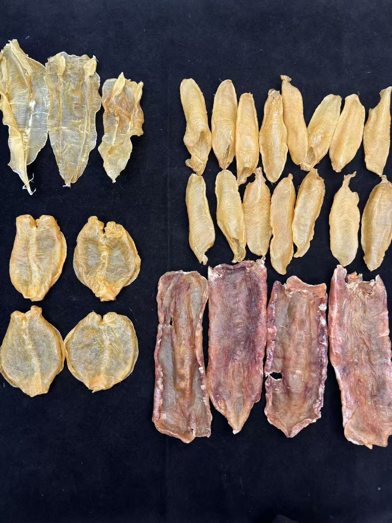 海之珍高端野生滋补鱼胶干货花胶综合链接